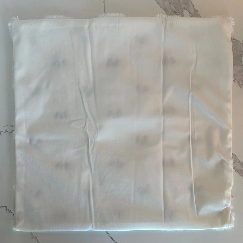 Set of Two Ghost Patterned 18x18 Pillow Covers